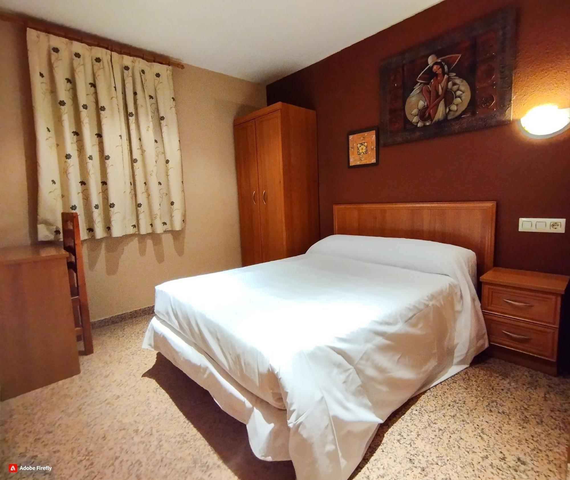 Hospederia Puerta De La Catedral Otel Ciudad-Rodrigo Oda fotoğraf
